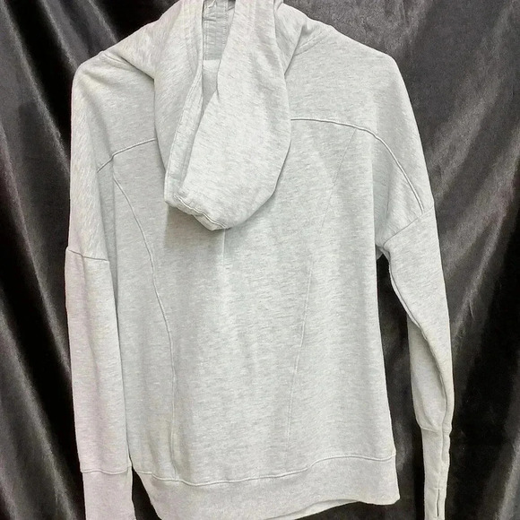 Jockey Gray Crew Neck Sweater - Picture 8 of 8